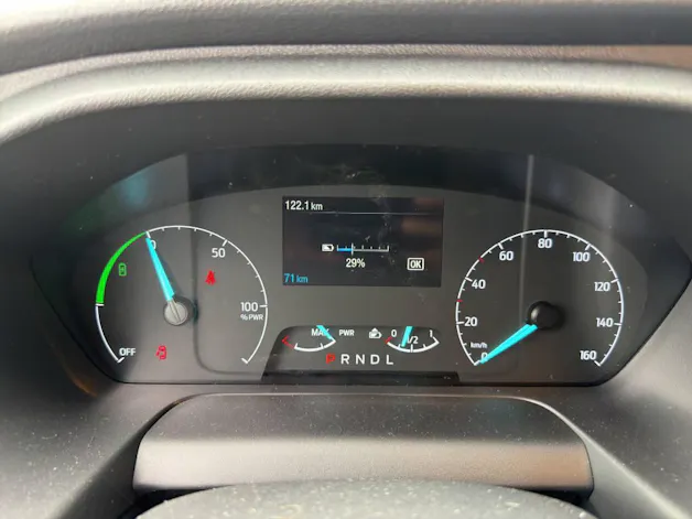 Ford E-Transit Van 350 L3H2 67kWh Trend