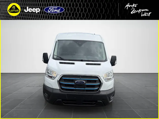 Ford E-Transit Van 350 L3H2 67kWh Trend