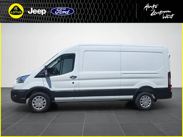 FORD E-Transit Van 350 L3H2 67kWh Trend