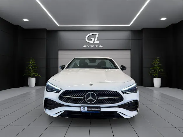 Mercedes-Benz CLE 200 Cabrio 4M