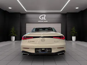Mercedes-Benz CLE 200 Cabrio 4M