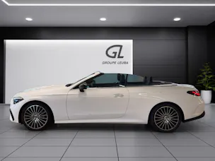 Mercedes-Benz CLE 200 Cabrio 4M