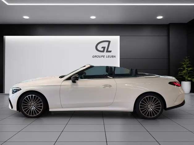 Mercedes-Benz CLE 200 Cabrio 4M