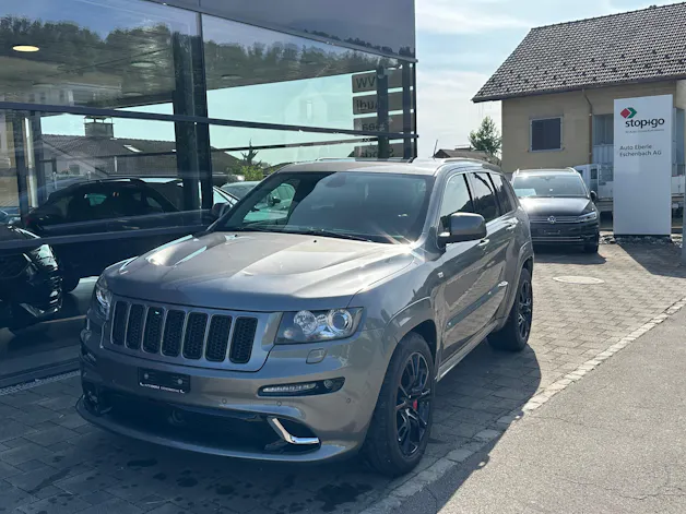 Jeep Grand Cherokee 6.4 SRT8 Automatic