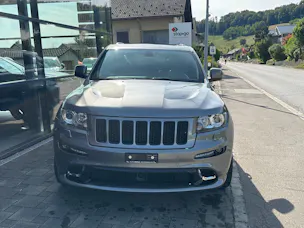 Jeep Grand Cherokee 6.4 SRT8 Automatic
