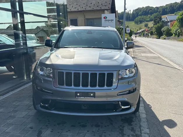 Jeep Grand Cherokee 6.4 SRT8 Automatic