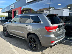 Jeep Grand Cherokee 6.4 SRT8 Automatic
