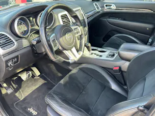 Jeep Grand Cherokee 6.4 SRT8 Automatic