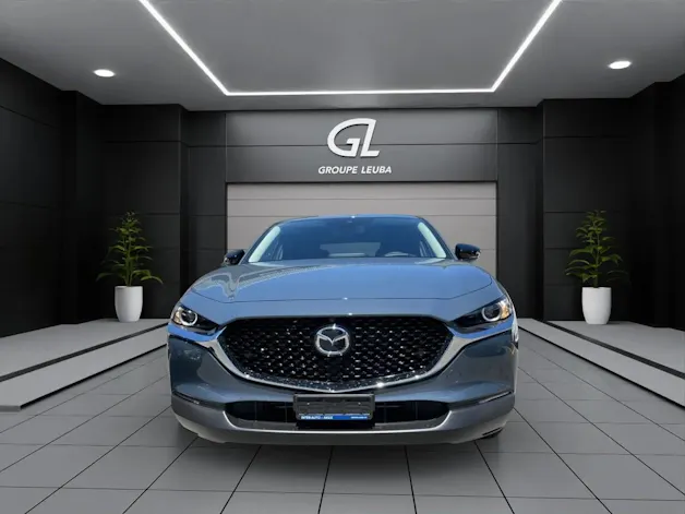 Mazda CX-30 SKYACTIV-X 186 M Hybrid Homura AWD AT