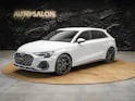 Audi S3 Sportback TFSI quattro S-tronic *Facelift*Abstandsregler*19" Felgen*Sitzheizung*