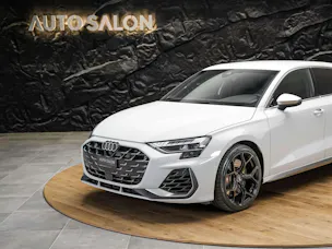 Audi S3 Sportback TFSI quattro S-tronic *Facelift*Abstandsregler*19" Felgen*Sitzheizung*