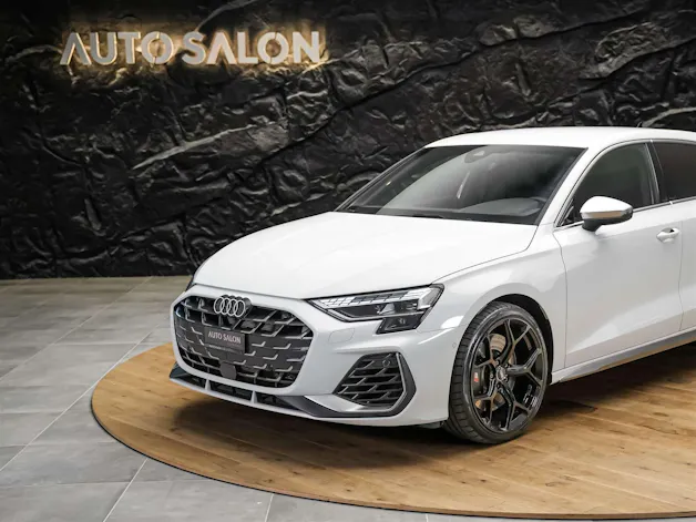 Audi S3 Sportback TFSI quattro S-tronic *Facelift*Abstandsregler*19" Felgen*Sitzheizung*
