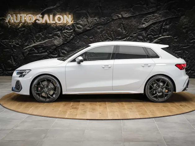Audi S3 Sportback TFSI quattro S-tronic *Facelift*Abstandsregler*19" Felgen*Sitzheizung*