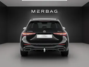 Mercedes-Benz C 220 d T 4 Matic