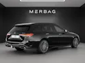 Mercedes-Benz C 220 d T 4 Matic