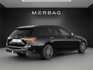 Mercedes-Benz C 220 d T 4 Matic