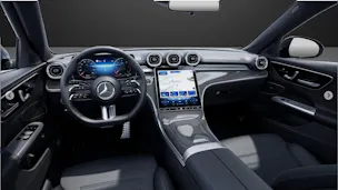 Mercedes-Benz C 220 d T 4 Matic