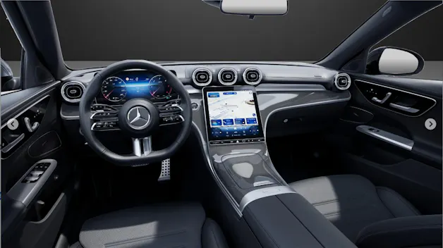 Mercedes-Benz C 220 d T 4 Matic