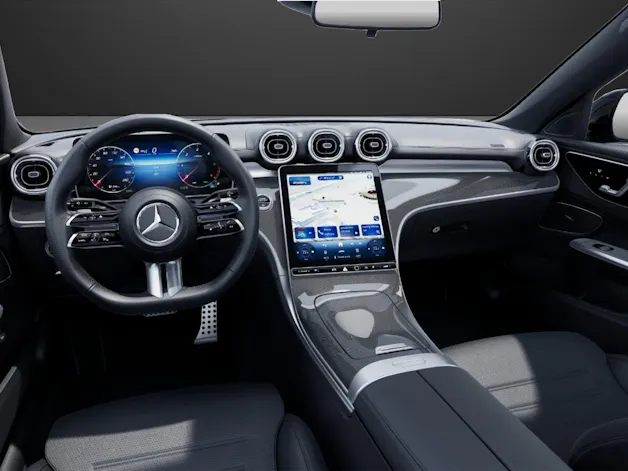 Mercedes-Benz C 220 d T 4 Matic