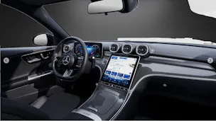 Mercedes-Benz C 220 d T 4 Matic