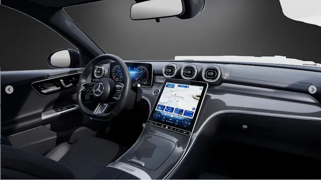Mercedes-Benz C 220 d T 4 Matic