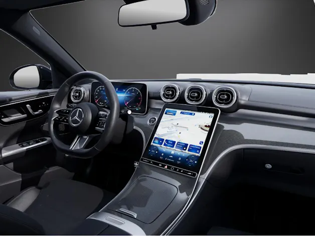 Mercedes-Benz C 220 d T 4 Matic