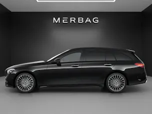 Mercedes-Benz C 220 d T 4 Matic