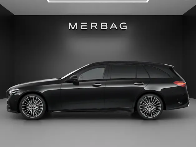 Mercedes-Benz C 220 d T 4 Matic