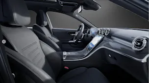 Mercedes-Benz C 220 d T 4 Matic