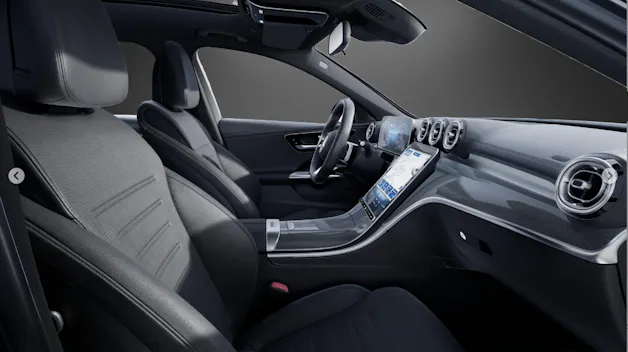 Mercedes-Benz C 220 d T 4 Matic