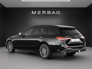 Mercedes-Benz C 220 d T 4 Matic