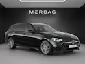 Mercedes-Benz C 220 d T 4 Matic