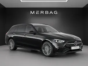 Mercedes-Benz C 220 d T 4 Matic