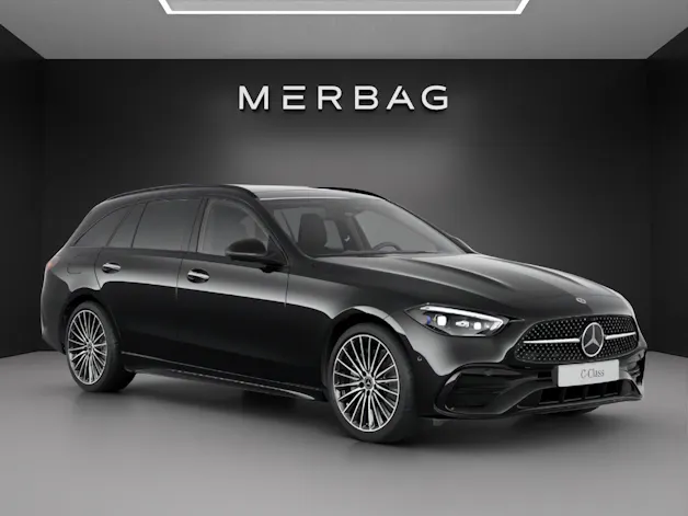 Mercedes-Benz C 220 d T 4 Matic