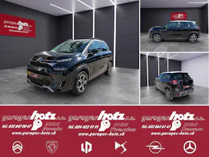 Citroën C3 Aircross 1.2 Swiss Edition