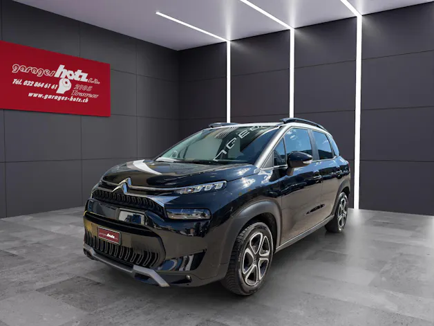 Citroën C3 Aircross 1.2 Swiss Edition