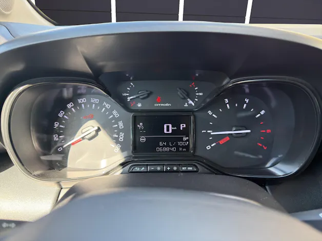 Citroën C3 Aircross 1.2 Swiss Edition