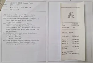Mercedes-Benz Marco Polo 250 d 7G-Tronic