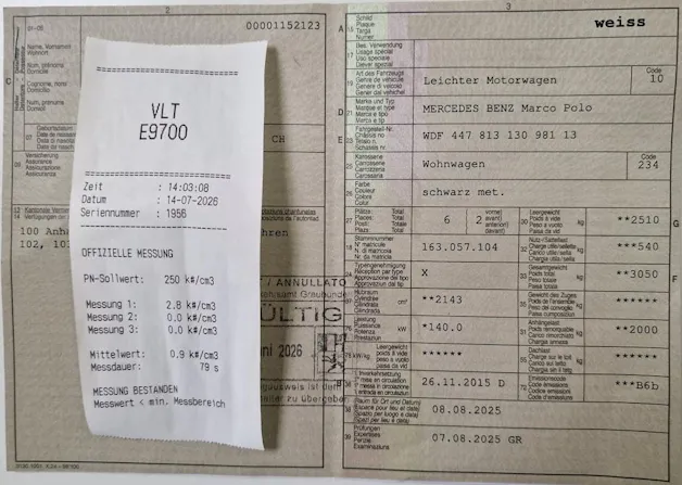 Mercedes-Benz Marco Polo 250 d 7G-Tronic