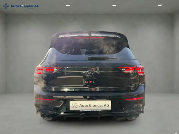VW Golf 2.0 TSI GTI Edition 50 DSG