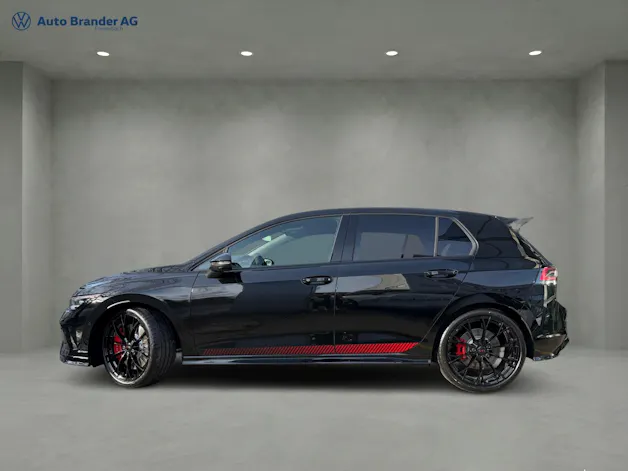 VW Golf 2.0 TSI GTI Edition 50 DSG