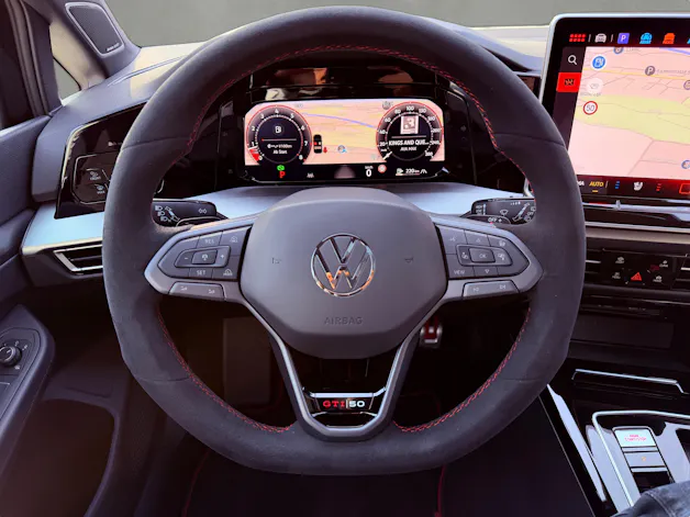 VW Golf 2.0 TSI GTI Edition 50 DSG