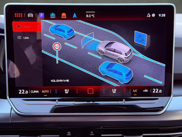 VW Golf 2.0 TSI GTI Edition 50 DSG