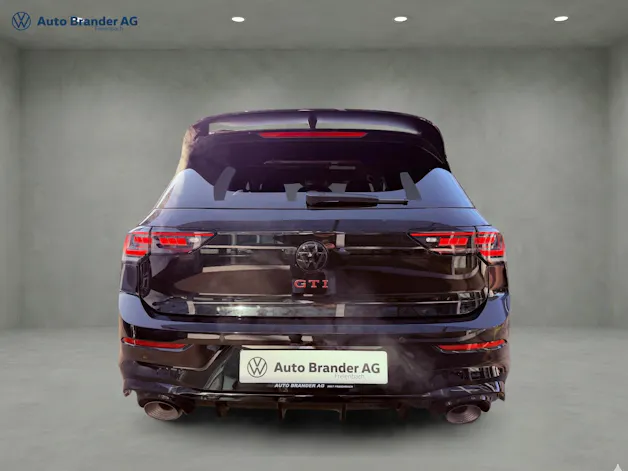 VW Golf 2.0 TSI GTI Edition 50 DSG