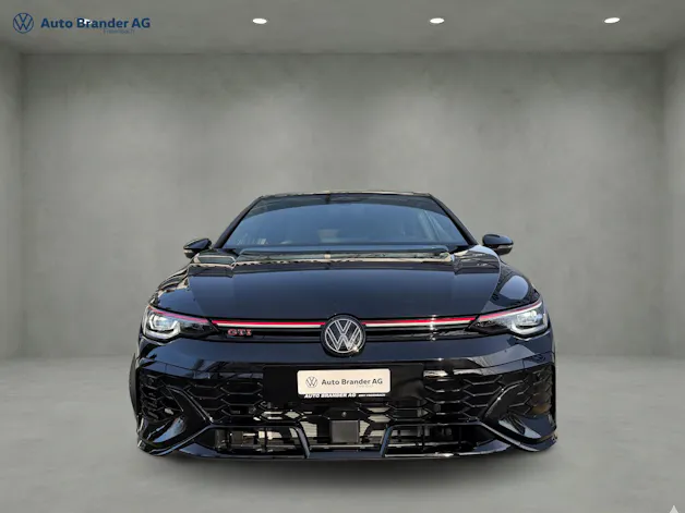 VW Golf 2.0 TSI GTI Edition 50 DSG