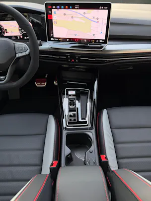 VW Golf 2.0 TSI GTI Edition 50 DSG
