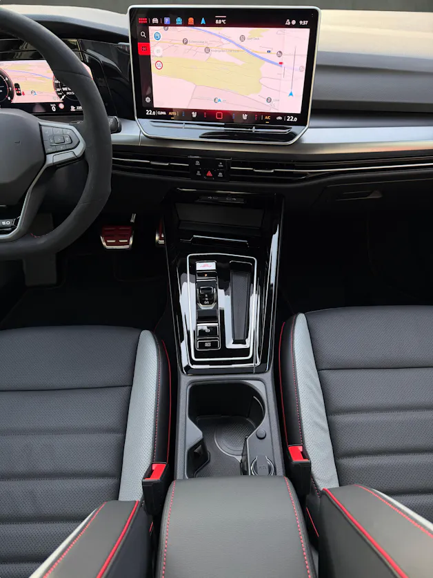 VW Golf 2.0 TSI GTI Edition 50 DSG