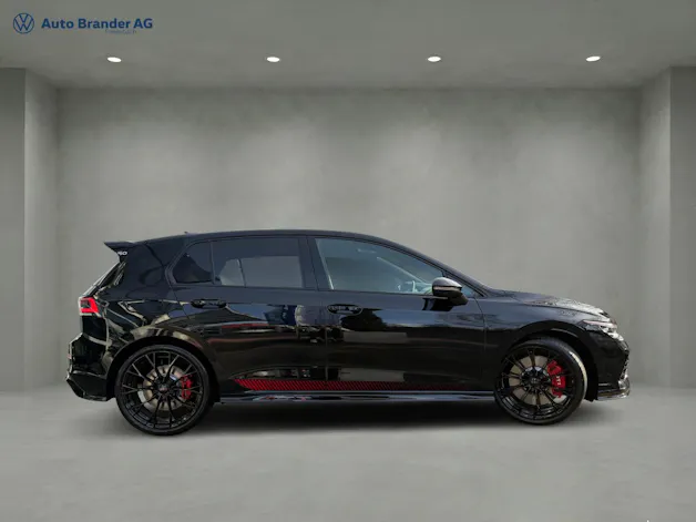 VW Golf 2.0 TSI GTI Edition 50 DSG