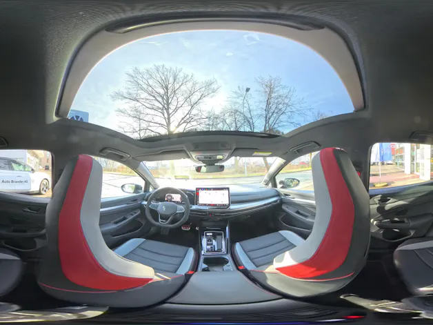 VW Golf 2.0 TSI GTI Edition 50 DSG