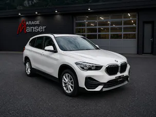 BMW X1 xDrive 18d xLine Steptronic